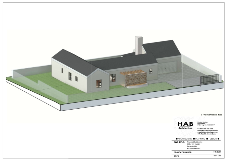 3 Bedroom Property for Sale in Laaiplek Western Cape